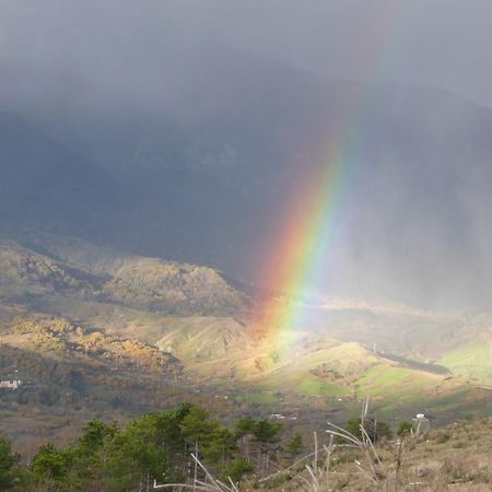 Casa Vacanza Abruzzo カラマーニコ・テルメ エクステリア 写真