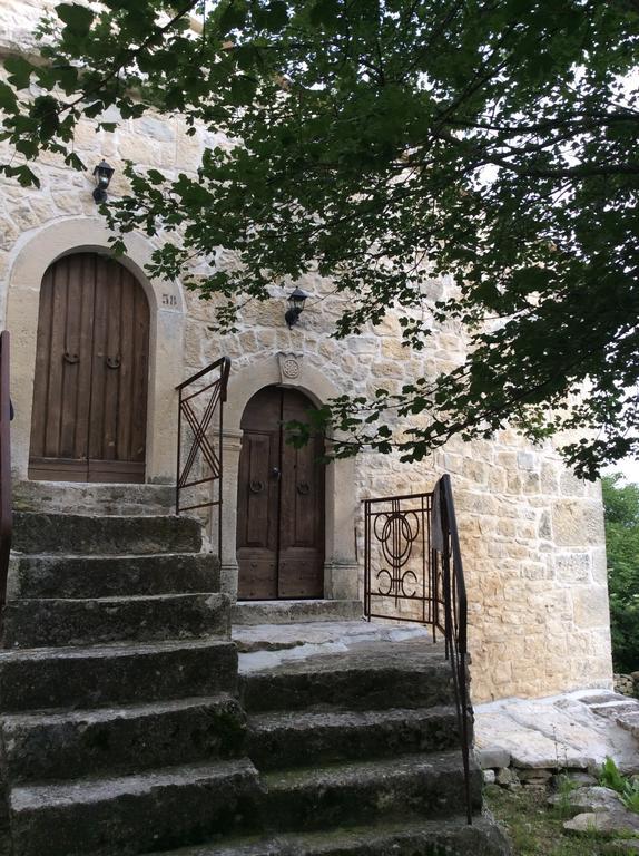 Casa Vacanza Abruzzo カラマーニコ・テルメ エクステリア 写真