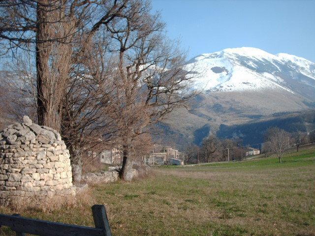 Casa Vacanza Abruzzo カラマーニコ・テルメ エクステリア 写真