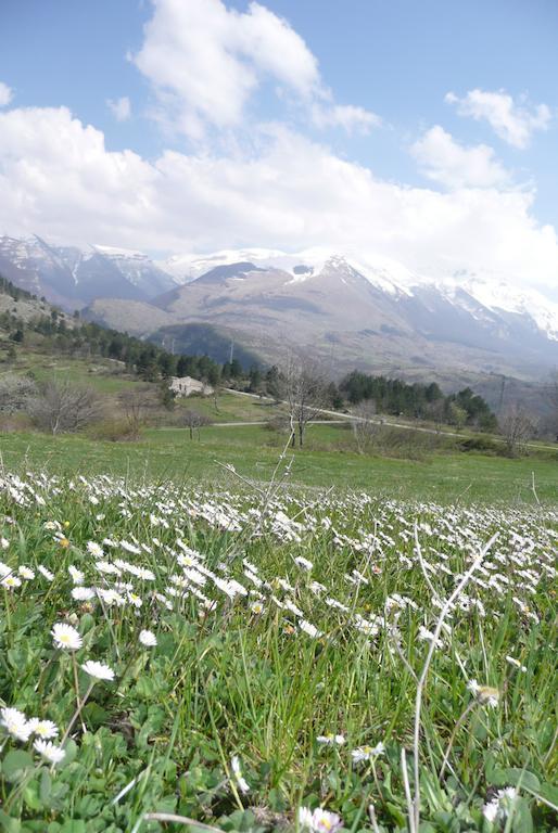 Casa Vacanza Abruzzo カラマーニコ・テルメ エクステリア 写真