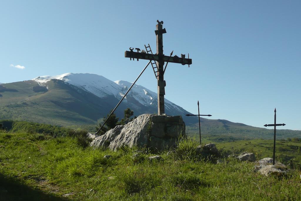 Casa Vacanza Abruzzo カラマーニコ・テルメ エクステリア 写真